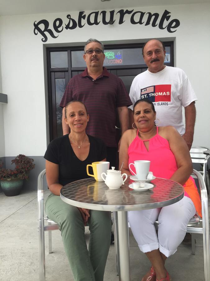 Hotel Cruz Grande-Brava Vila Nova Sintra Екстериор снимка