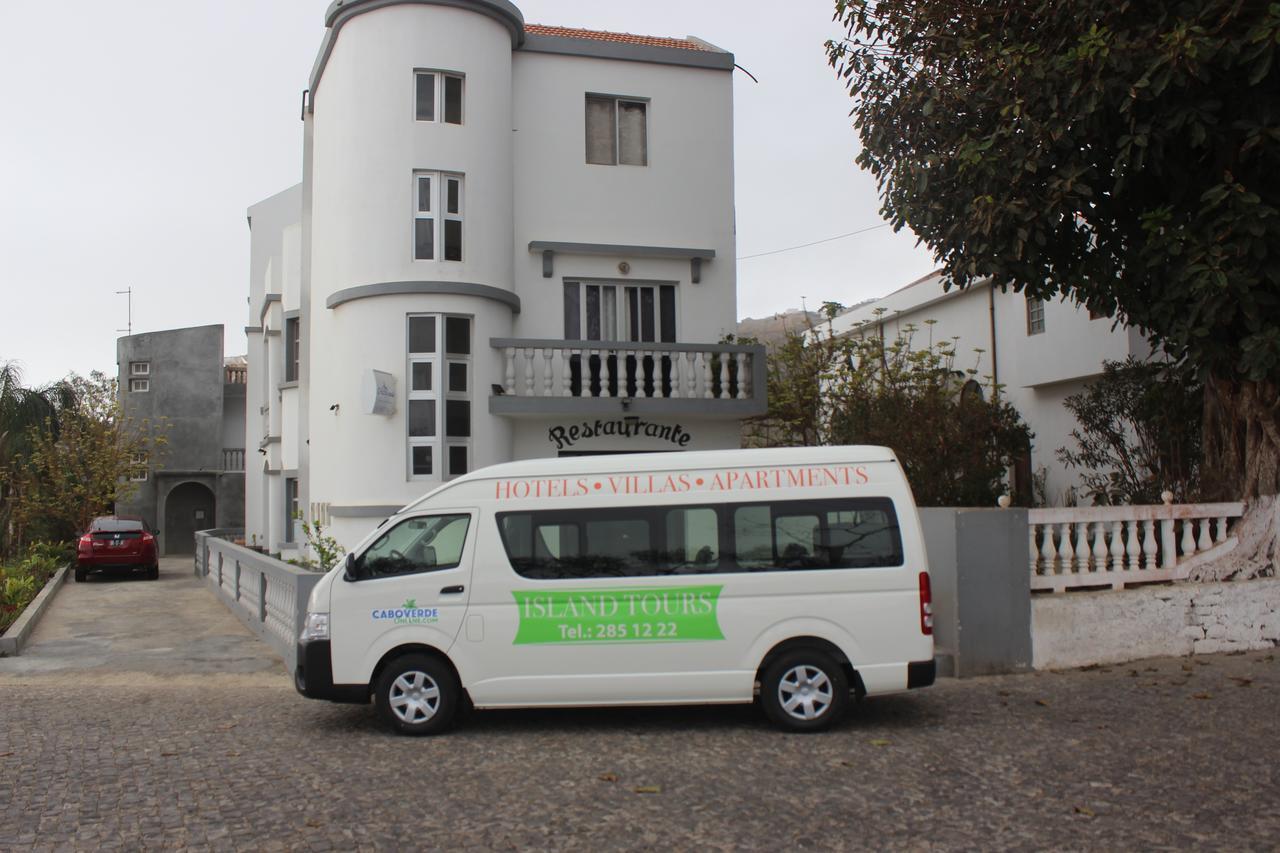 Hotel Cruz Grande-Brava Vila Nova Sintra Екстериор снимка